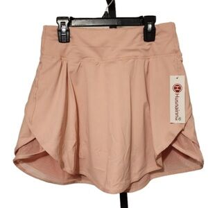 Husnainna Women’s Worldkout Skirt with shorts size 6